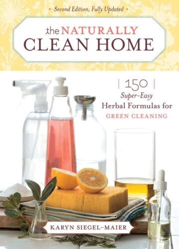 Natural Cleaning Recipes with Essential Oils